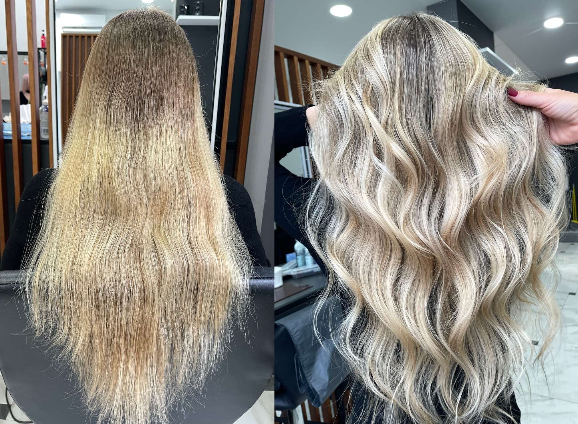 balayage